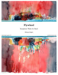 Flywheel Concert Band sheet music cover Thumbnail
